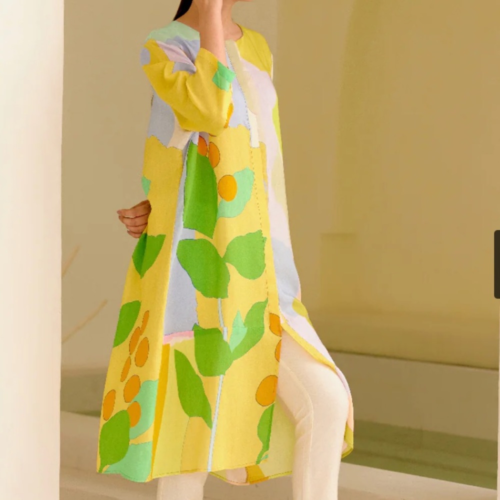 CHIQUE Silo Ryan Tunic